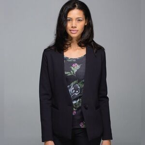 Lululemon Power Date Blazer